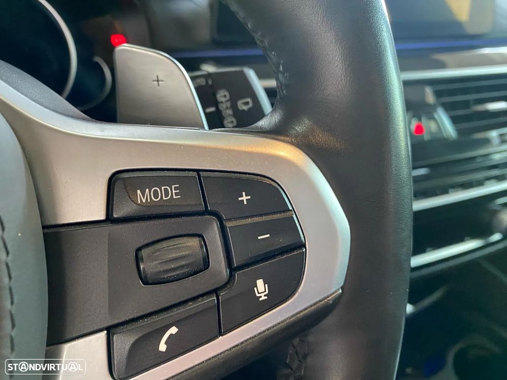 BMW M550d xDrive Touring Aut. - 46