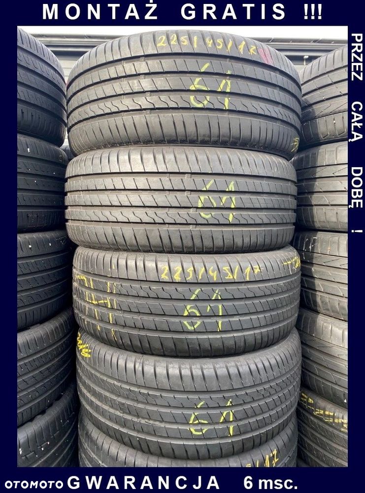 225/45/17 Firestone RoadHawk_6,5mm_4szt_(61) - 1