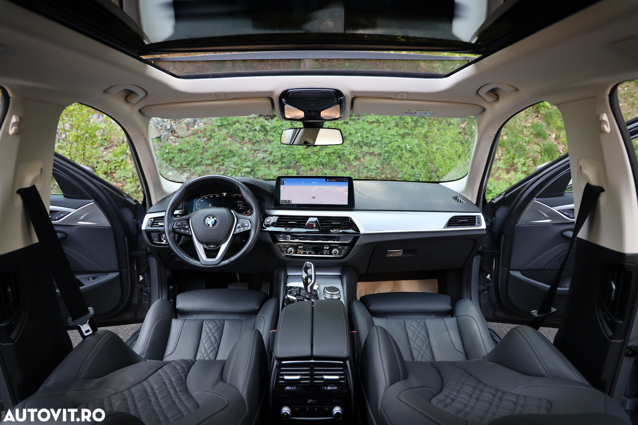 BMW Seria 5 520d xDrive AT MHEV - 18