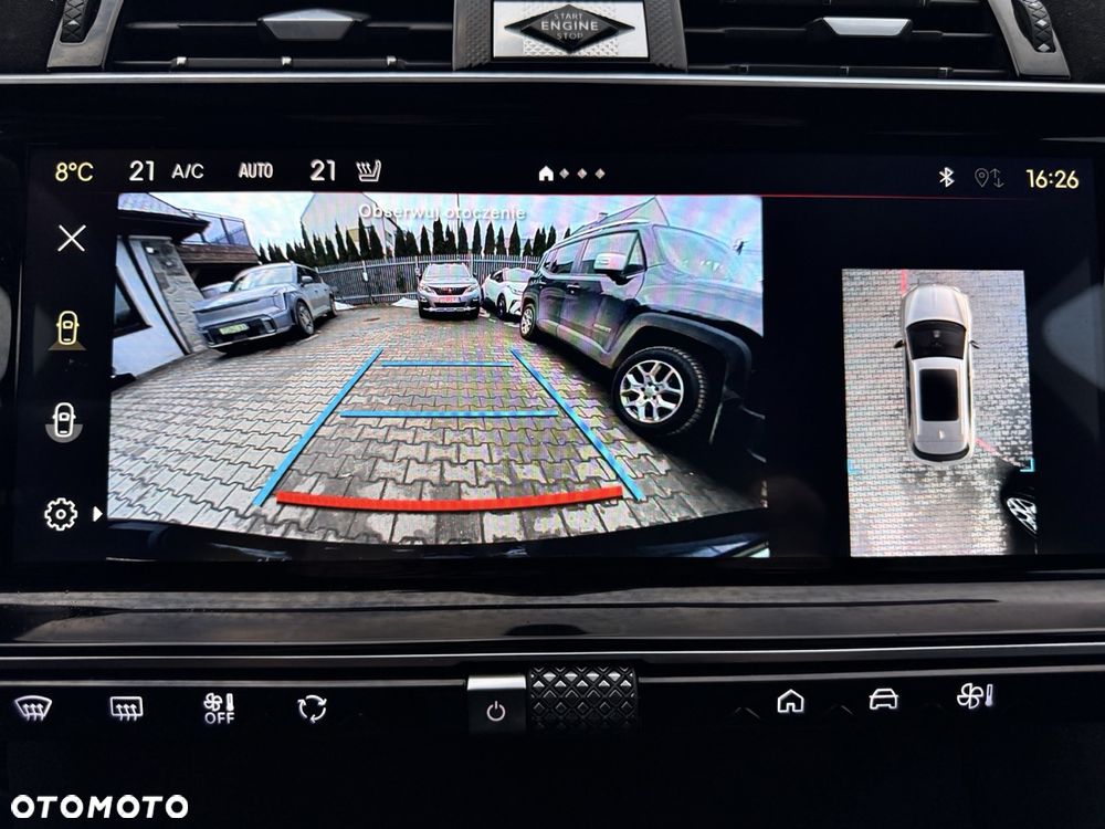 DS Automobiles DS 7 Crossback - 20