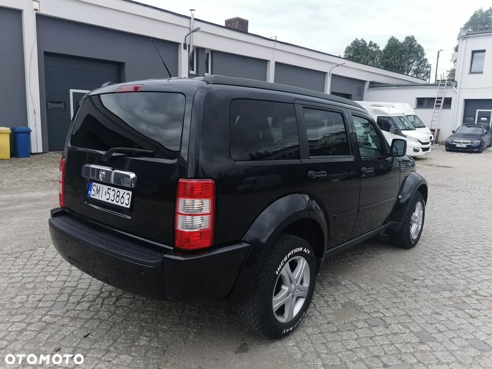 Dodge Nitro 2.8 CRD DPF Automatik SXT - 5