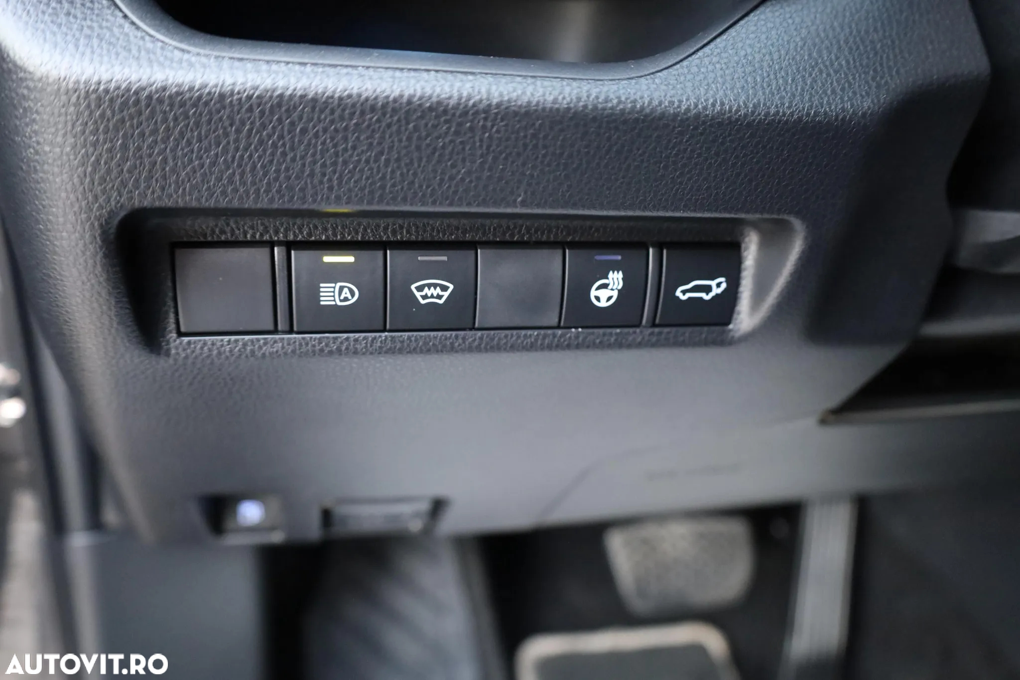 Toyota RAV4 2.5 4x2 Hybrid Style Selection - 22