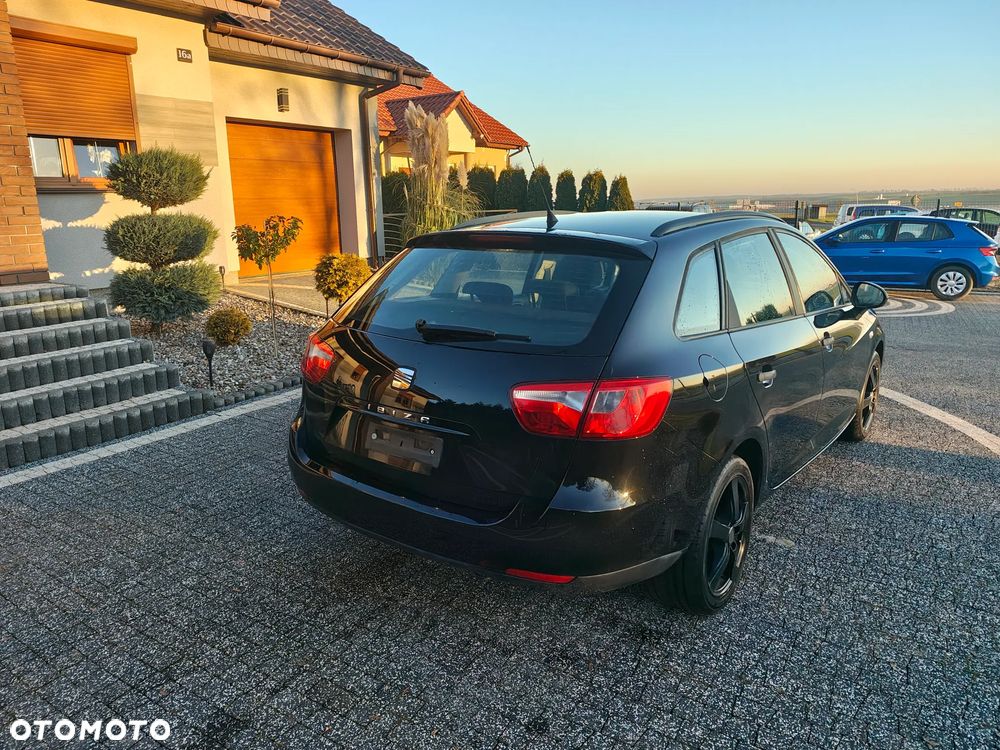 Seat Ibiza 1.4 16V Style Salsa - 4