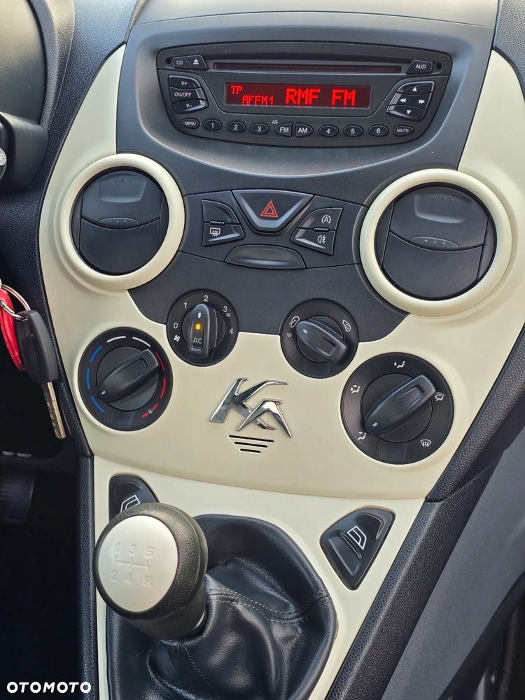 Ford KA 1.2 Start-Stopp-System Trend Edition - 34