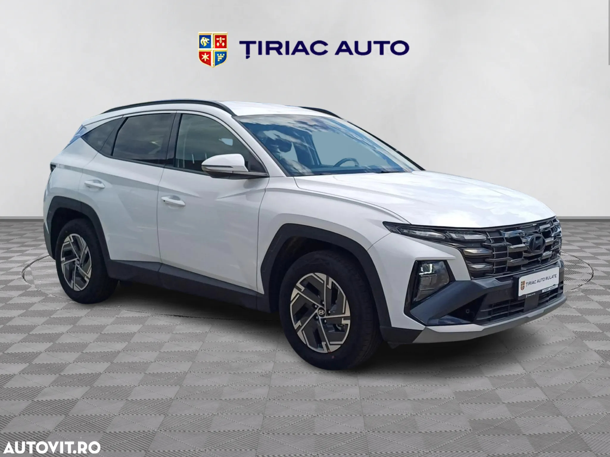 Hyundai Tucson 1.6 l 160 CP 2WD 6MT Style - 7