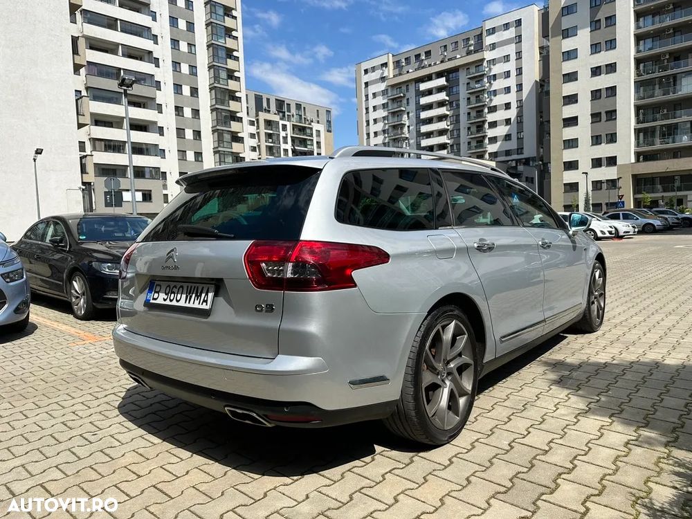 Citroën C5 - 3