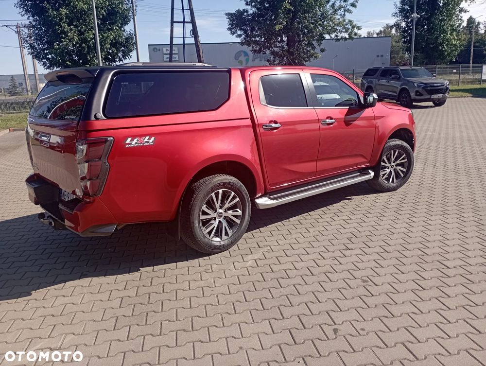 Isuzu D-Max 1.9 DC LSX - 6