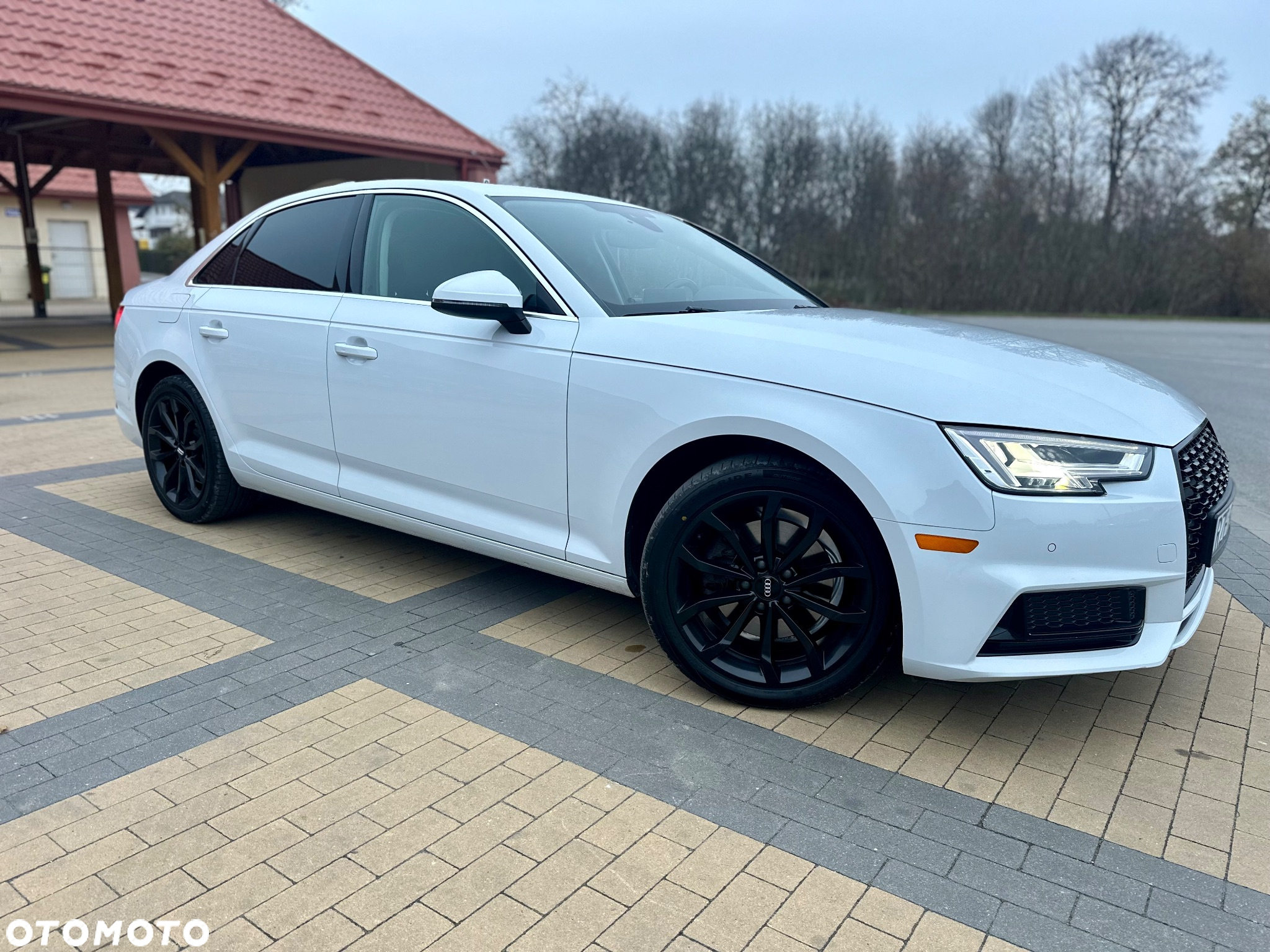 Audi A4 40 TFSI Sport S tronic - 18
