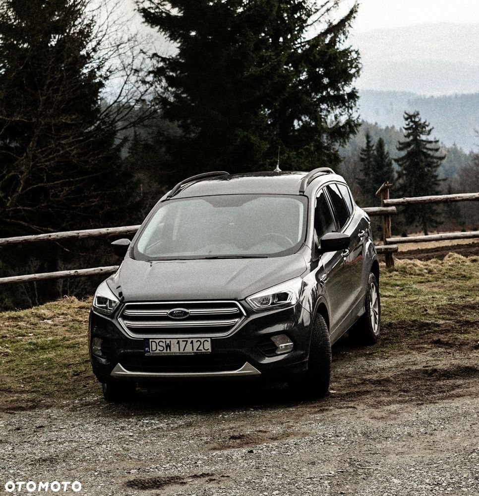 Ford Escape 1.5 EcoBoost AWD SE - 1