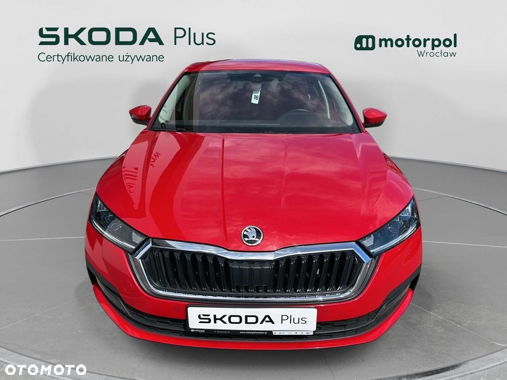 Skoda Octavia 1.5 TSI ACT Ambition - 12