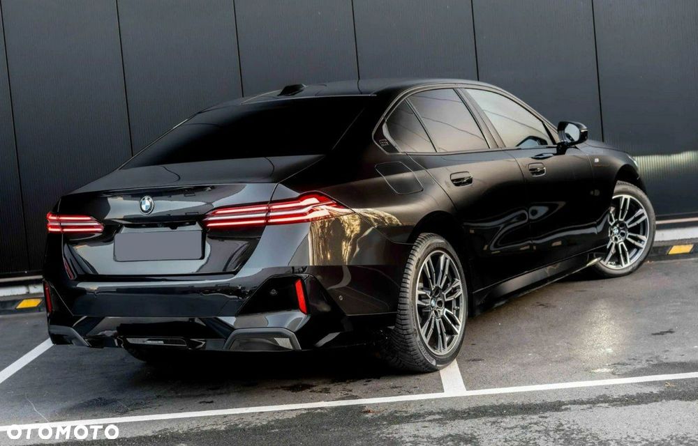 BMW Seria 5 - 7