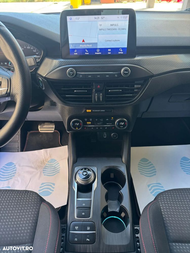 Ford Focus 1.5 EcoBlue Start-Stopp-System Aut. ST-LINE - 15