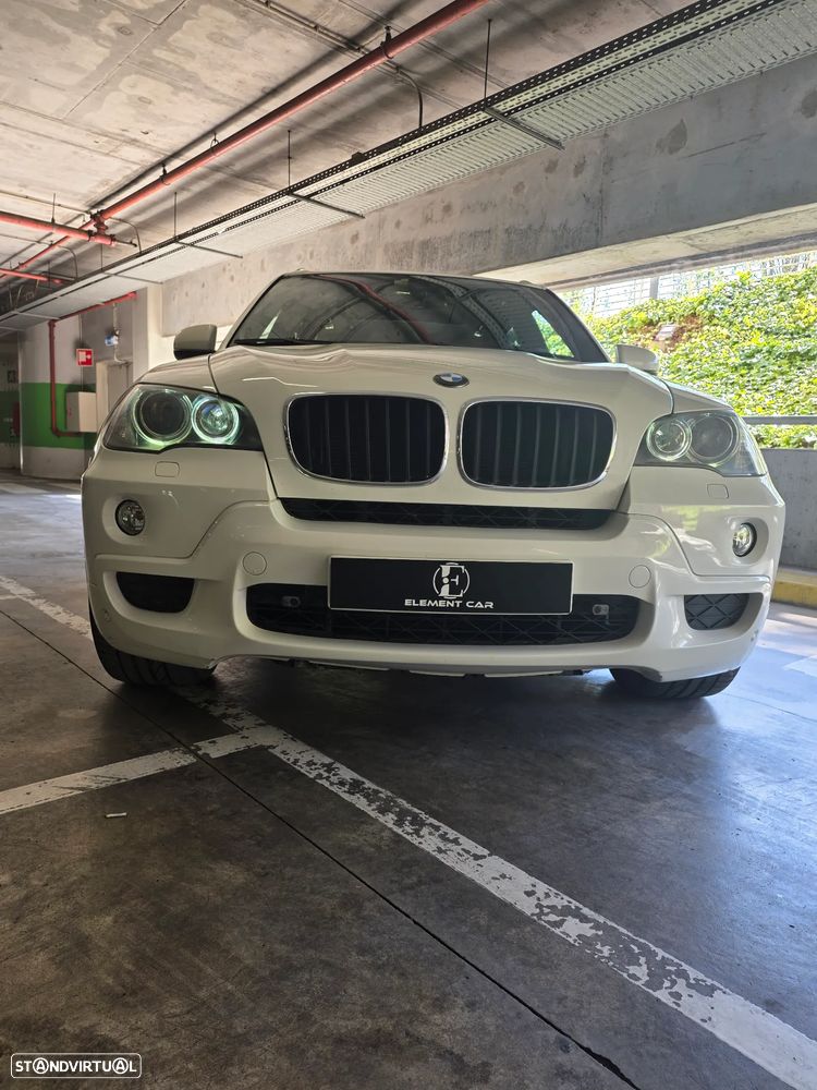 BMW X5 30 d xDrive - 12