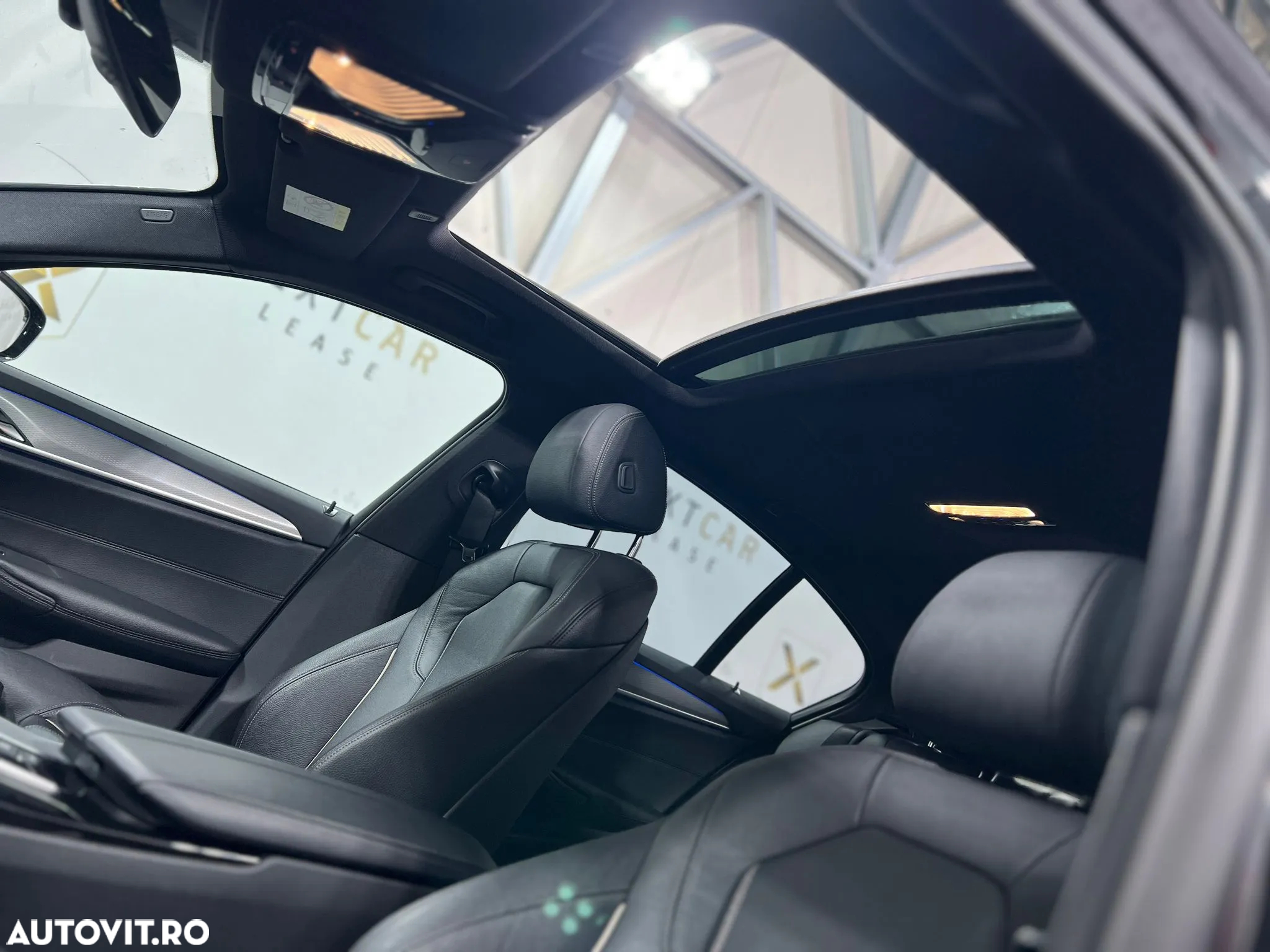 BMW Seria 5 520d xDrive AT - 24