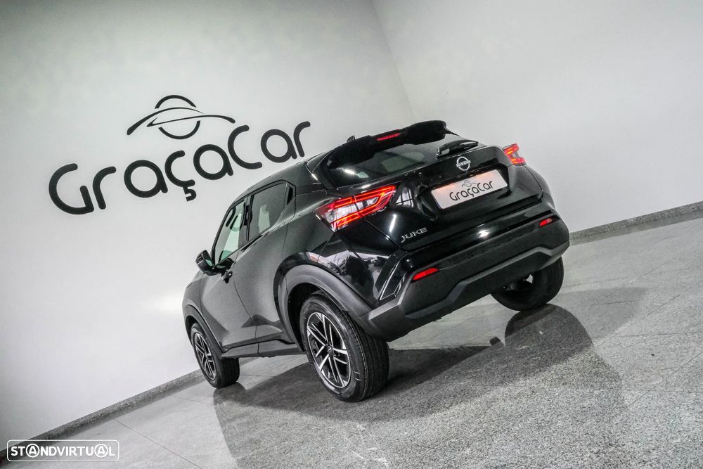 Nissan Juke 1.0 DIG-T N-Connecta NAV. - 9