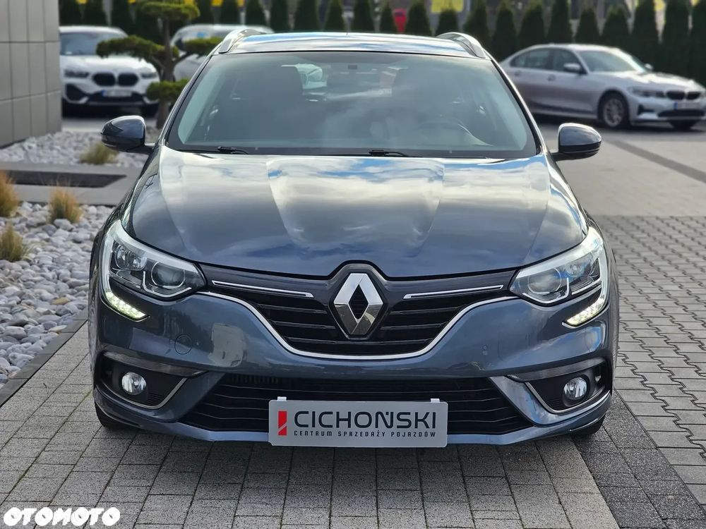 Renault Megane 1.3 TCe FAP Intens - 4