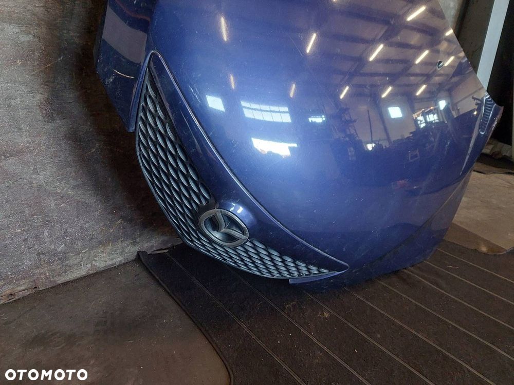 MASKA POKRYWA SILNIKA MAZDA 3 I 25E - 3