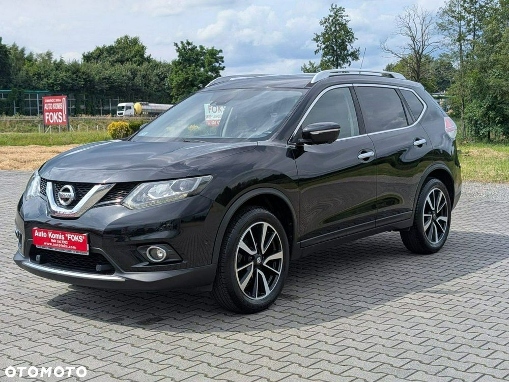 Nissan X-Trail - 2