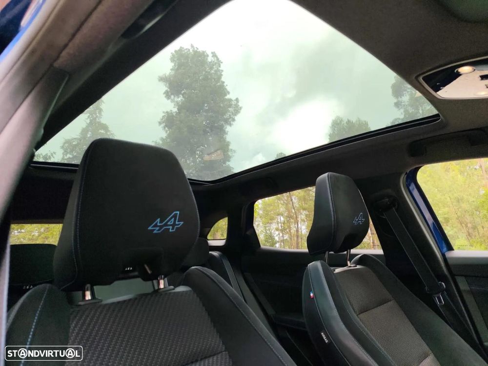 Renault Austral 1.2 Full Hybrid E-Tech Esprit Alpine - 26