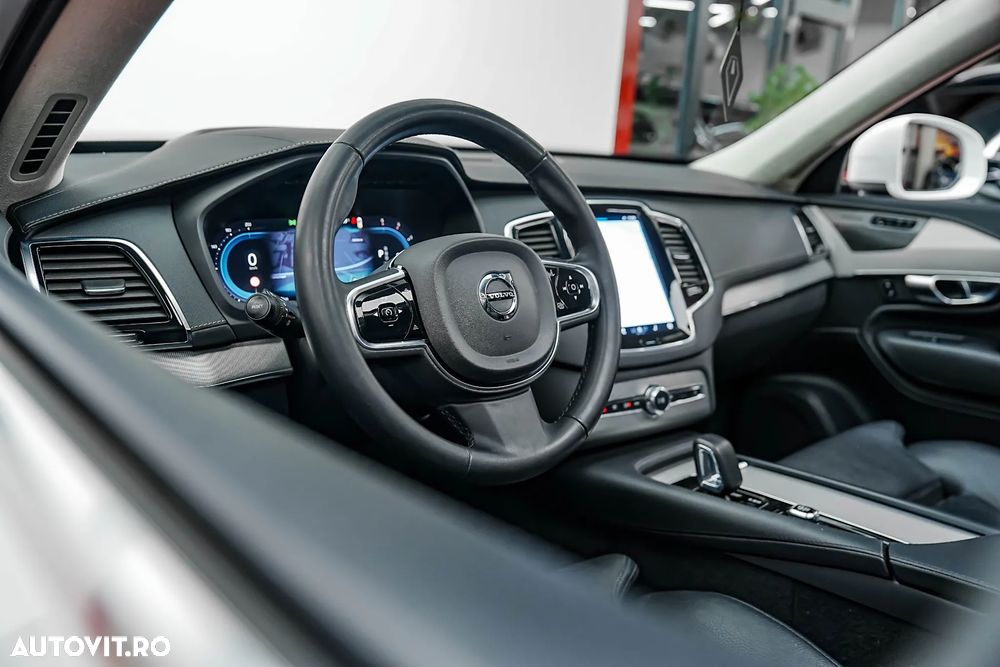 Volvo XC 90 B5 MHEV AWD 7 locuri Ultimate Bright - 22