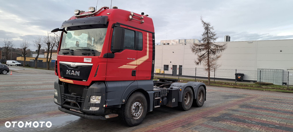 MAN TGX 26.480