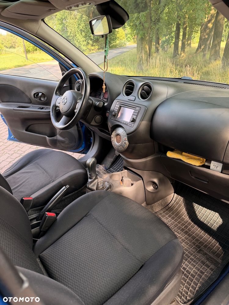 Nissan Micra 1.2 DIG-S Acenta - 25