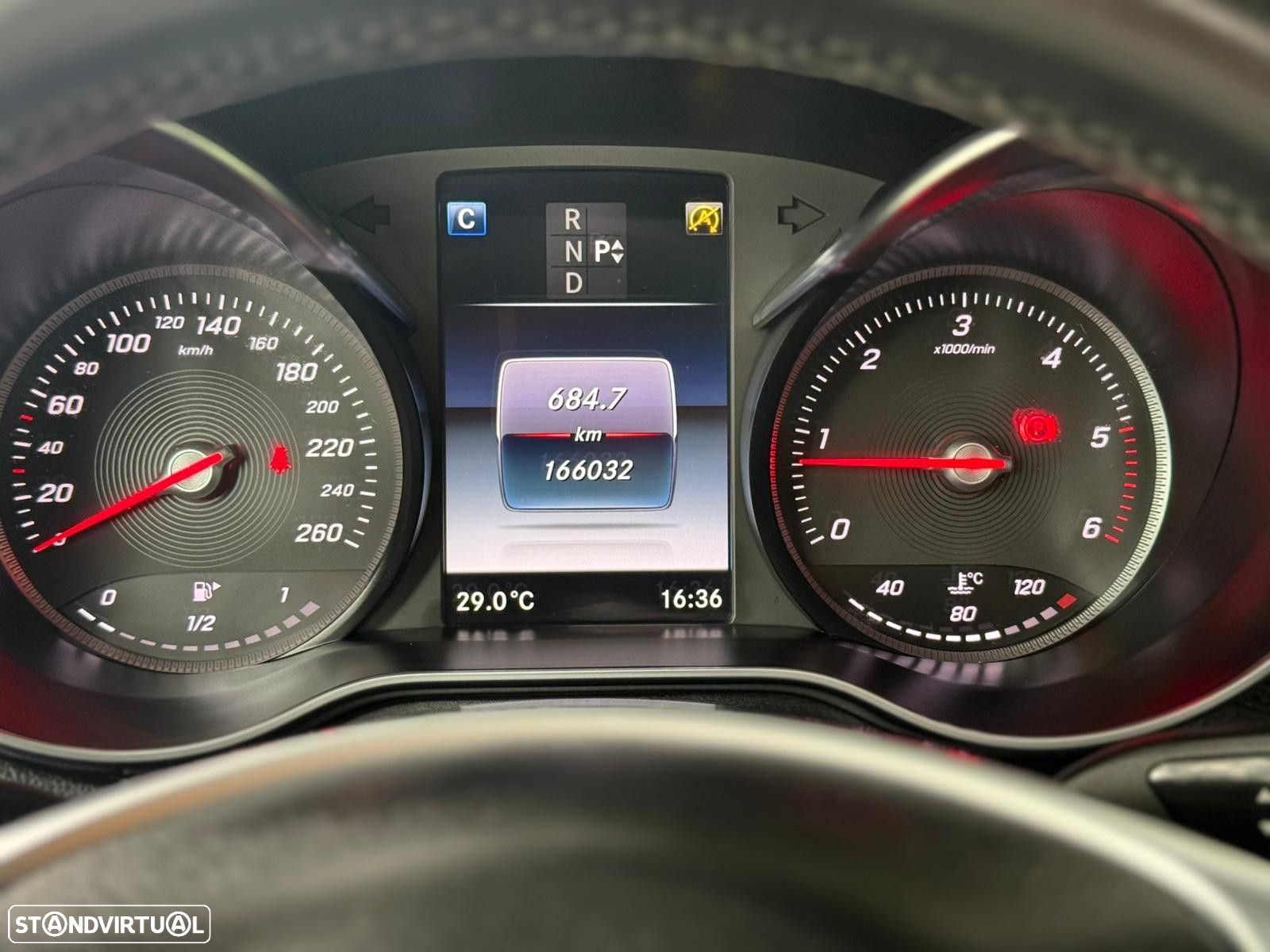 Mercedes-Benz GLC 250 d Coupé AMG Line 4-Matic - 15