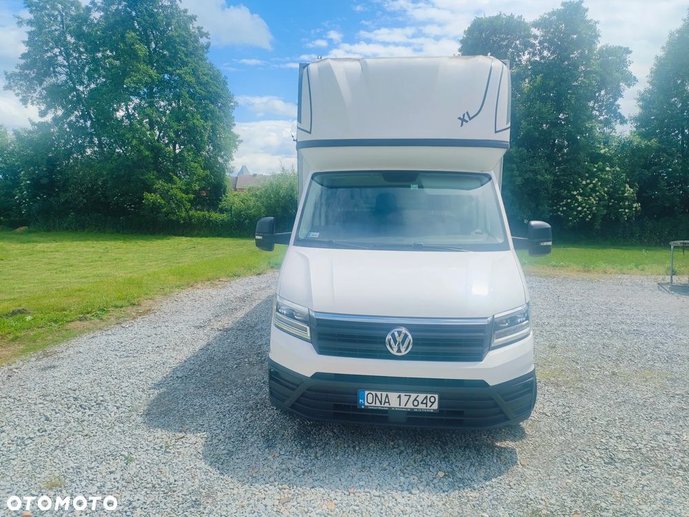 Volkswagen Crafter - 3