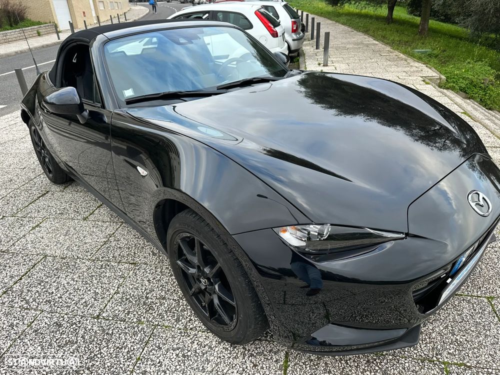 Mazda MX-5 1.5 RF Sky-G Evolve HS Navi - 13