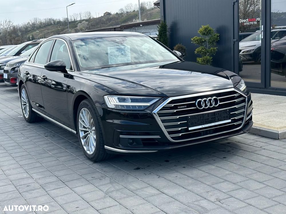 Audi A8 - 7