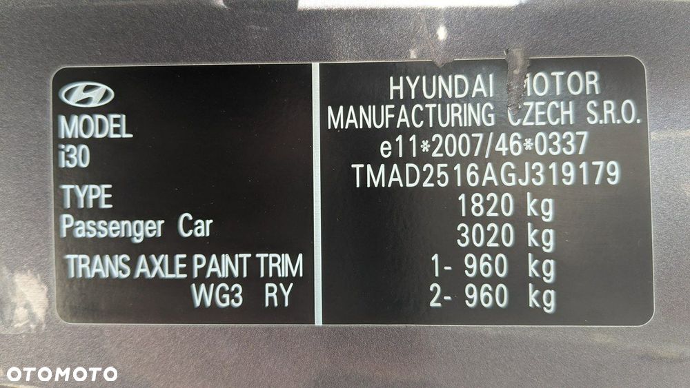Hyundai i30 - 22