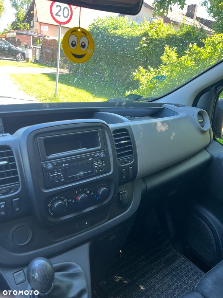 Renault Trafic Grand Passenger 2,9t Pack Clim - 7