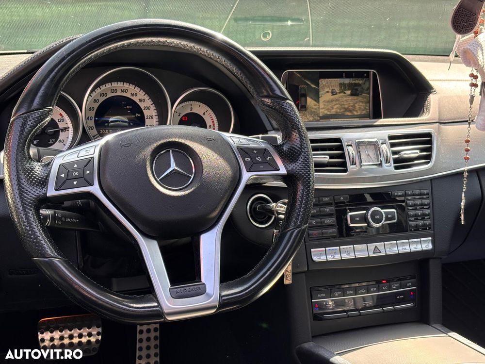 Mercedes-Benz E - 6