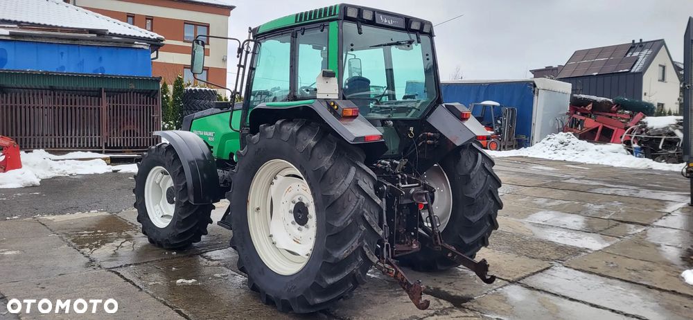 Valtra Valmet 8050 4X4 - 9