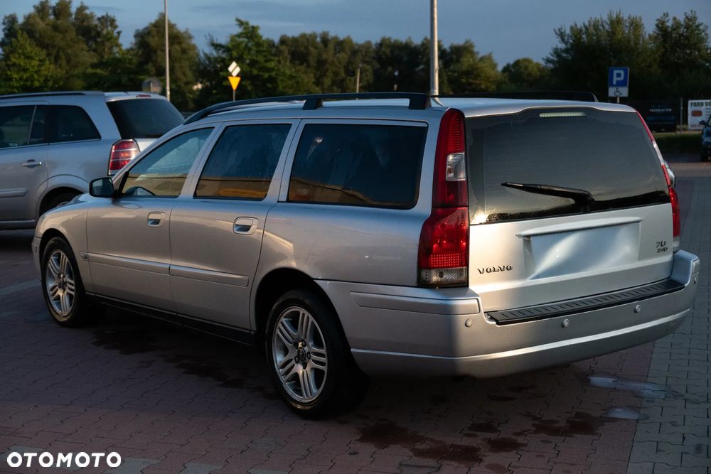 Volvo V70 - 5