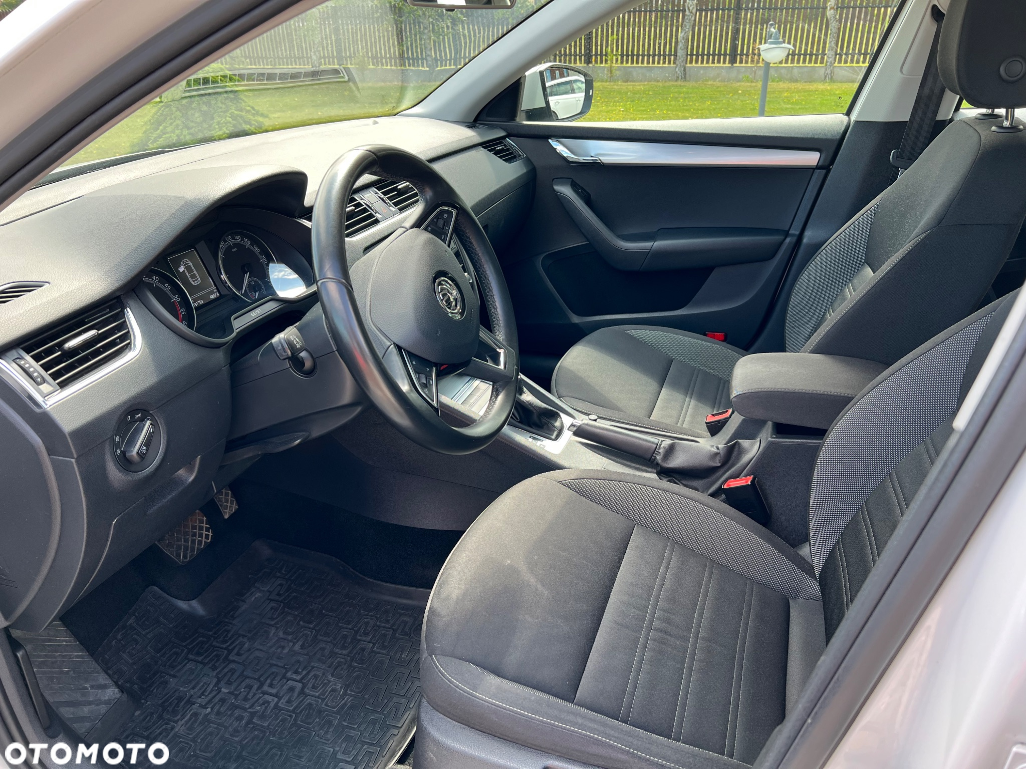 Skoda Octavia - 6