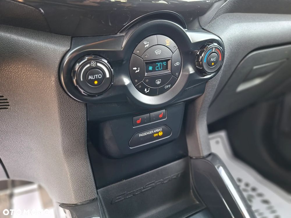 Ford EcoSport 1.0 EcoBoost TITANIUM - 19