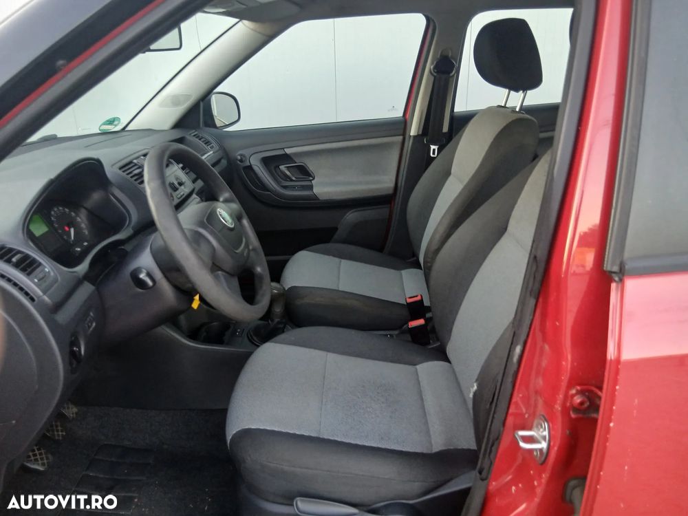 Skoda Fabia 1.2 TSI Classic - 6