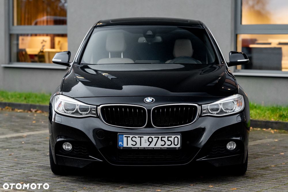 BMW 3GT 320d Sport-Aut - 7