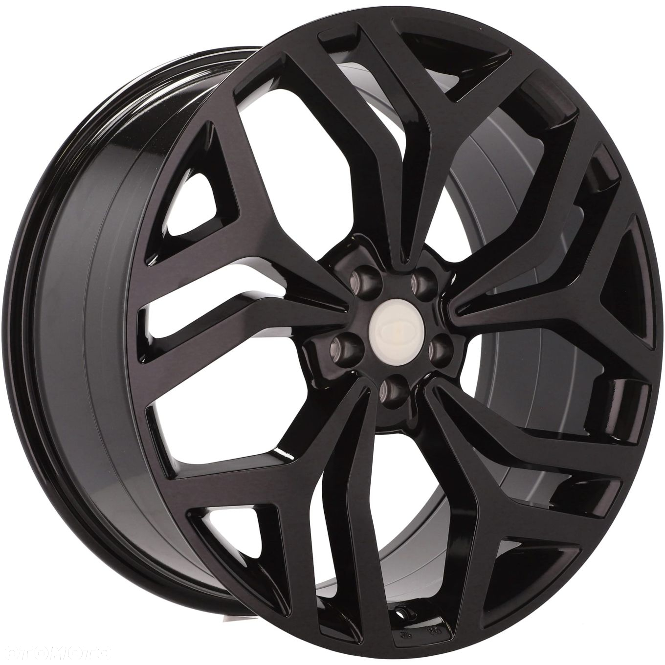 4x Felgi 21 m.in. do LAND ROVER Discovery Sport Freelander Range ROVER Evoque Velar - D5316 (LB53162 - 2