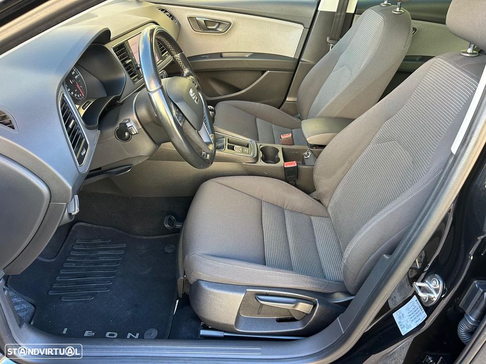 SEAT Leon ST 1.6 TDI Style S/S - 44