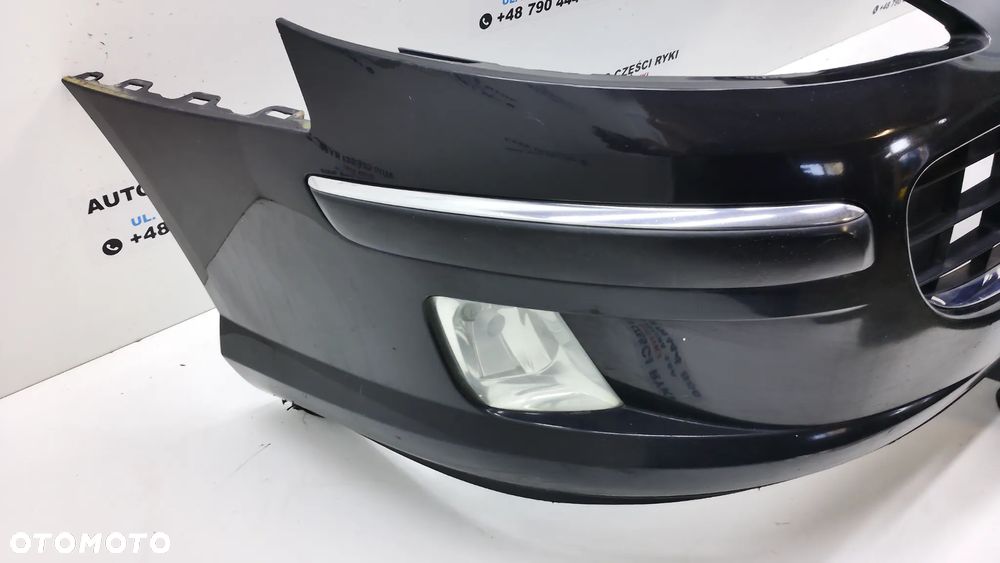Peugeot 407 Zderzak Przód EXLD - 7