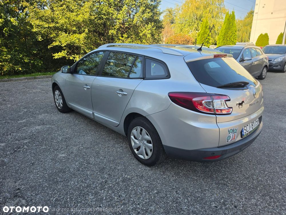 Renault Megane - 4
