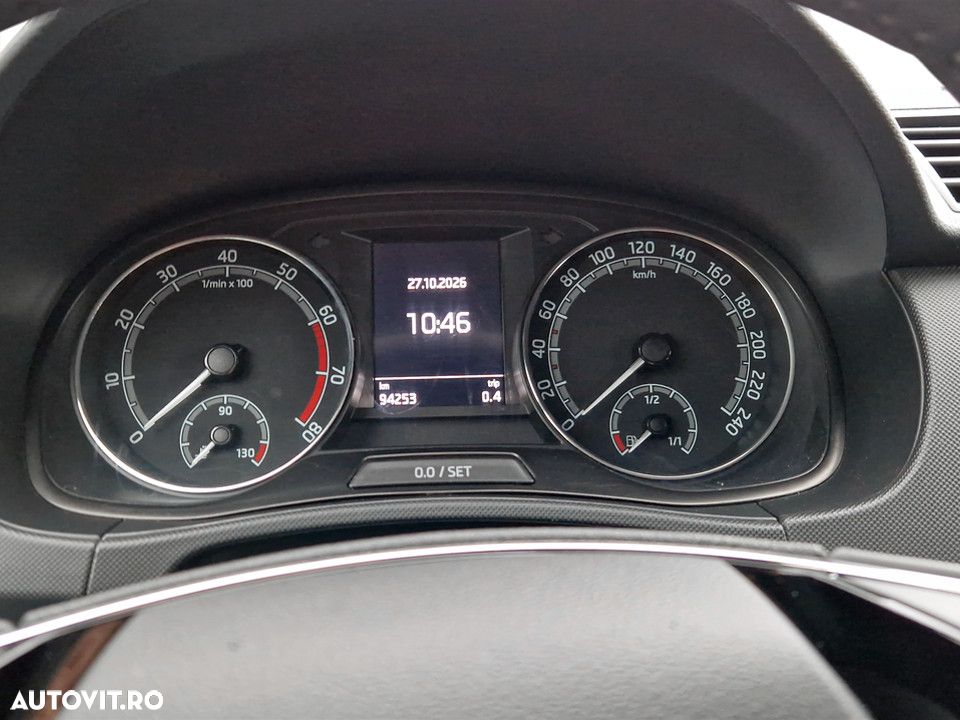 Skoda Fabia - 18
