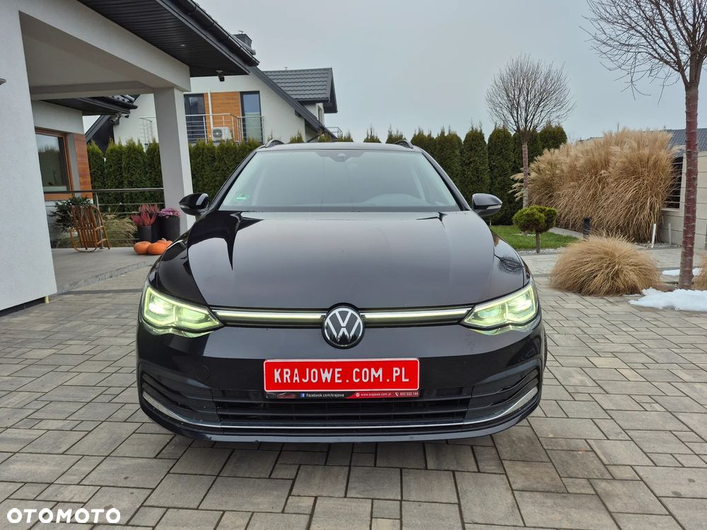 Volkswagen Golf 2.0 TDI Style DSG - 35