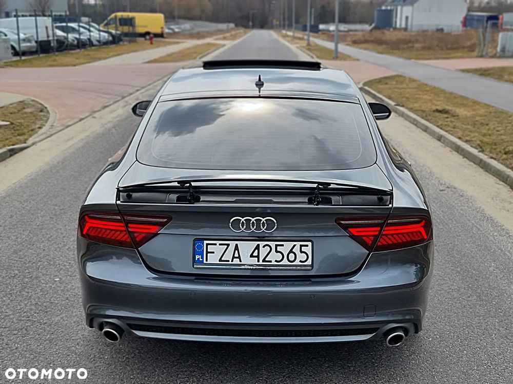 Audi A7 Sportback 3.0 TDI quattro S tronic sport selection - 5