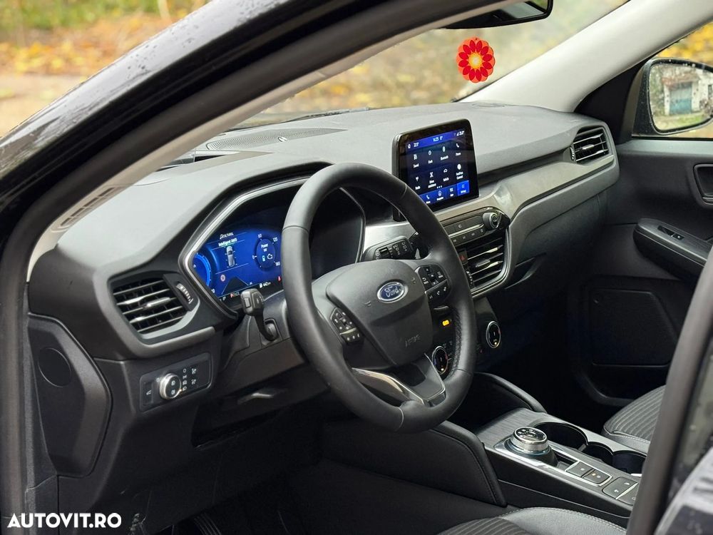 Ford Kuga 2.5 Duratec FHEV AWD Titanium - 6