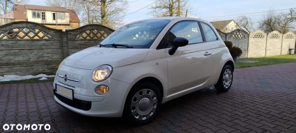 Fiat 500 1.2 8V Pop Euro6 - 5