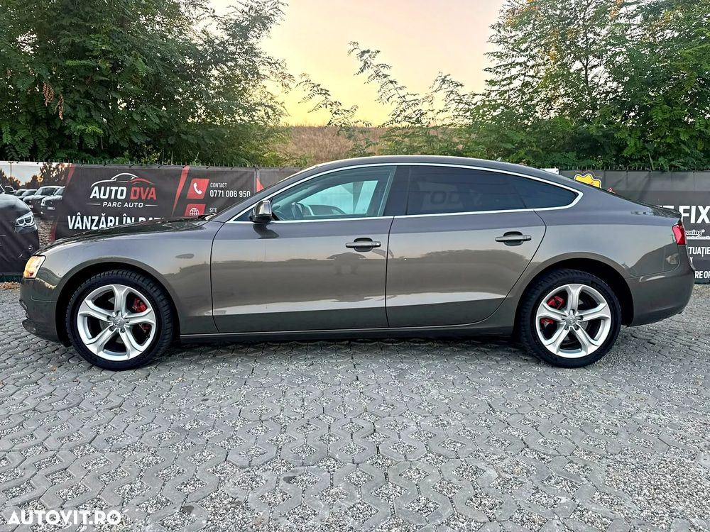 Audi A5 Sportback 2.0 TDI S tronic - 8