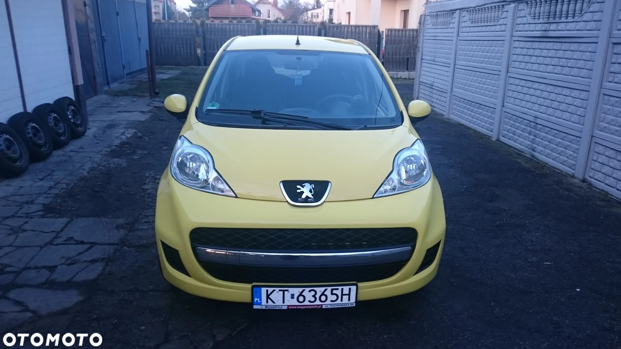 Peugeot 107 (70) 68 Active - 20